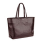 Leather Tote Bag Large