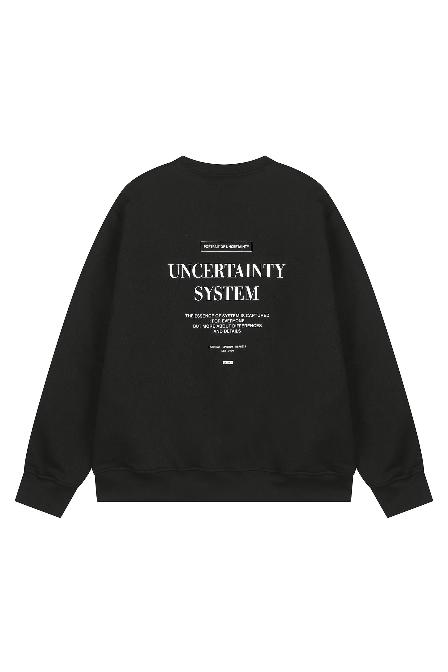 Concept Title Sweatshirts