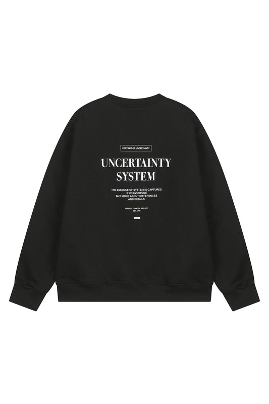 Concept Title Sweatshirts