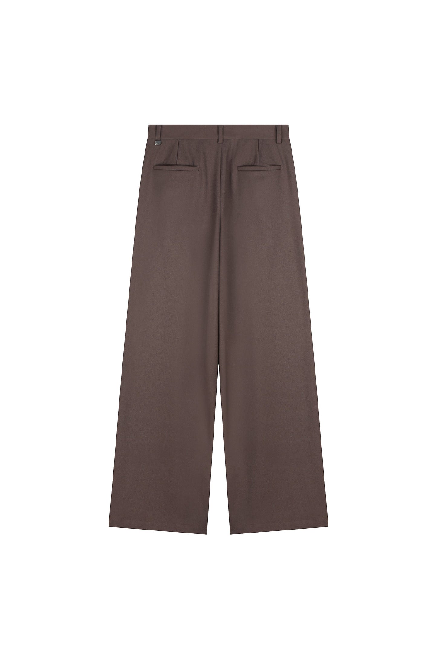 Two Tuck Wide Pants