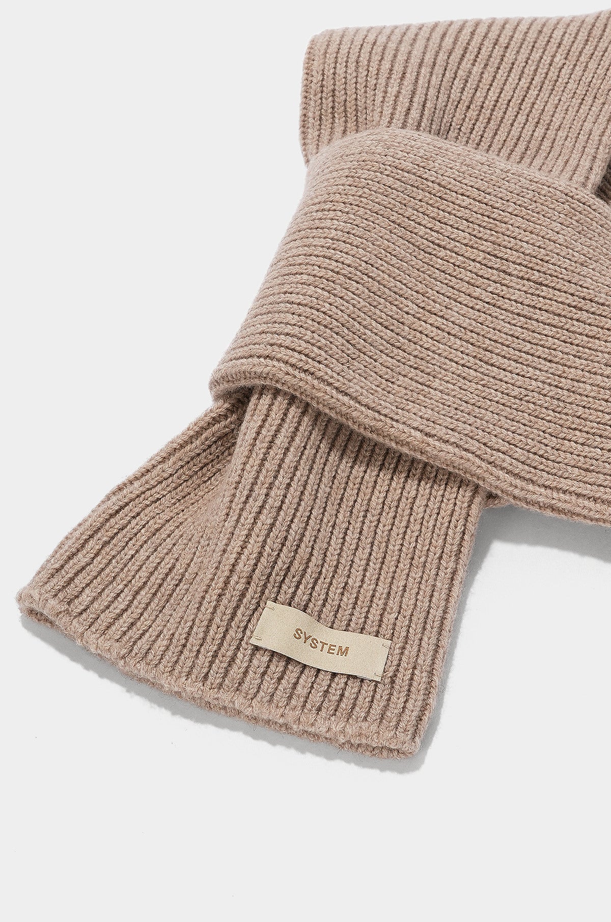 Luxe Wrap Cashmere Scarf