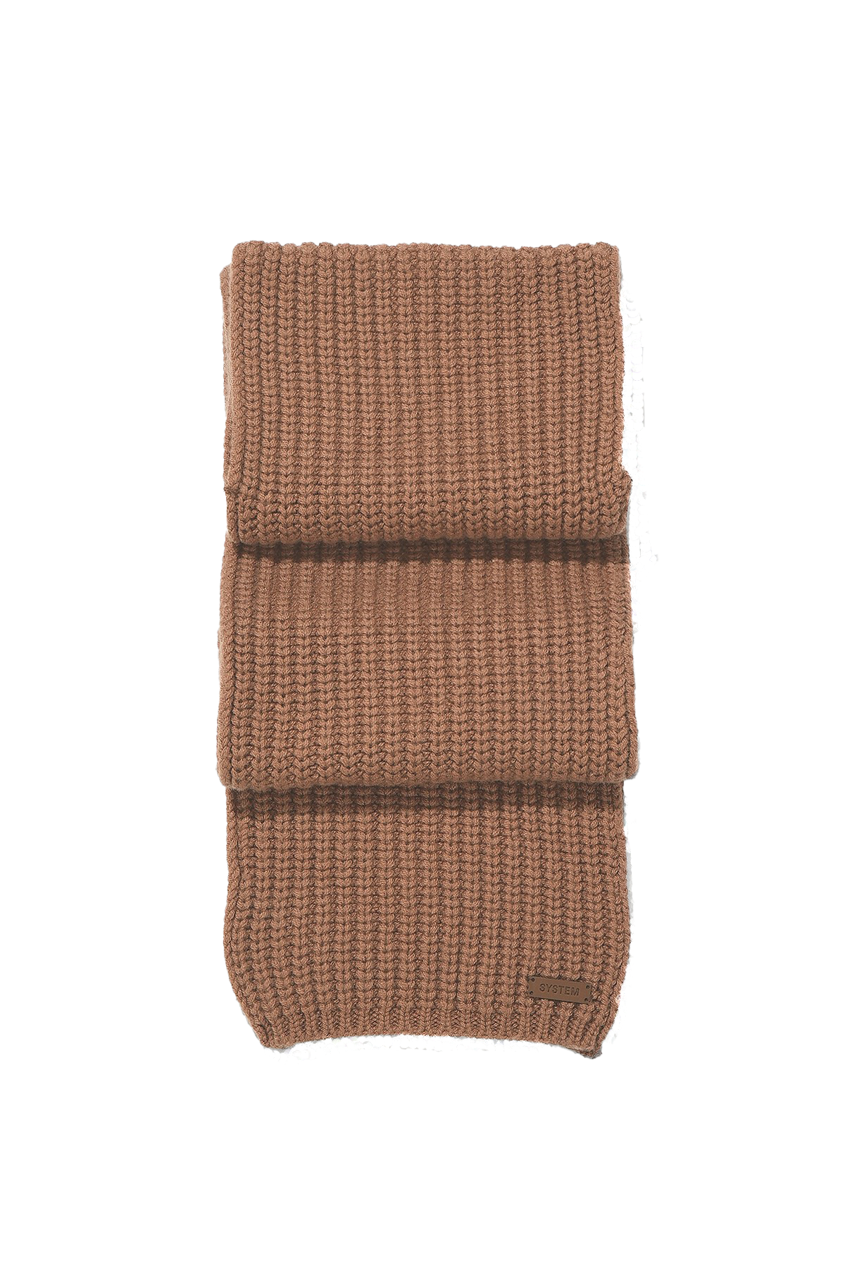 Eliora Luxe Wool-Cashmere Loop Muffler