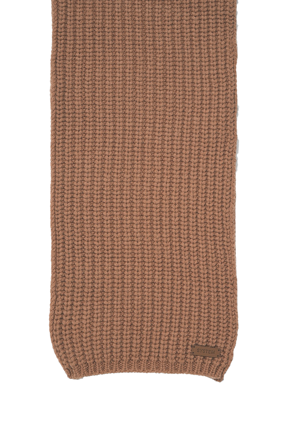 Eliora Luxe Wool-Cashmere Loop Muffler