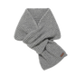 Eliora Luxe Wool-Cashmere Loop Muffler