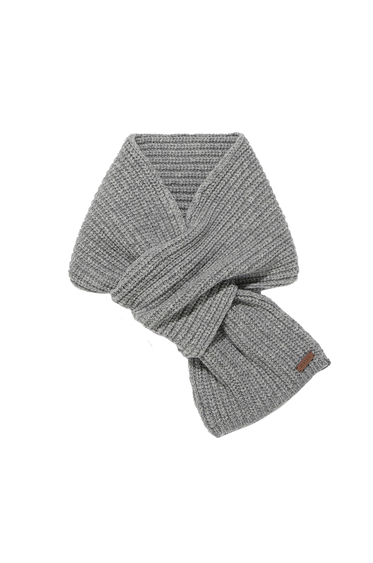 Eliora Luxe Wool-Cashmere Loop Muffler