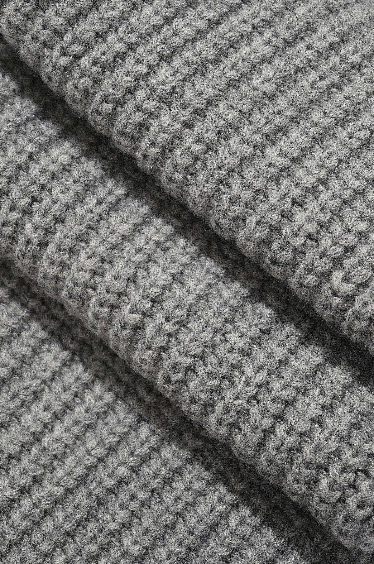 Eliora Luxe Wool-Cashmere Loop Muffler