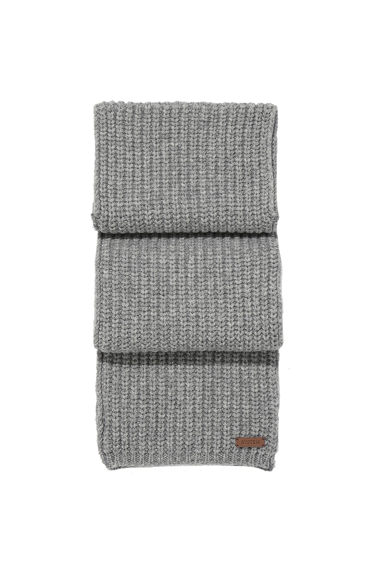 Eliora Luxe Wool-Cashmere Loop Muffler