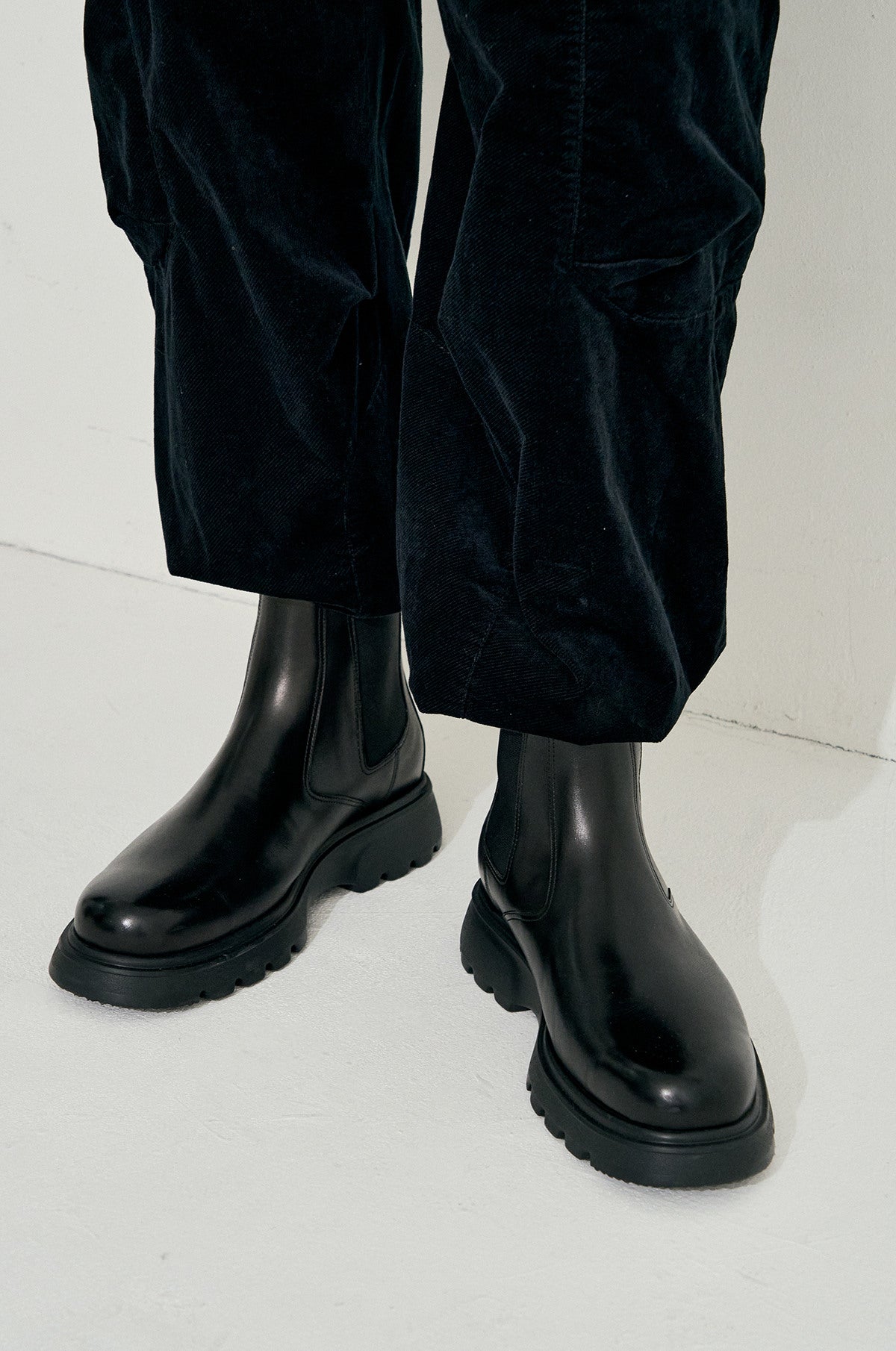 Elevate Chelsea Boots