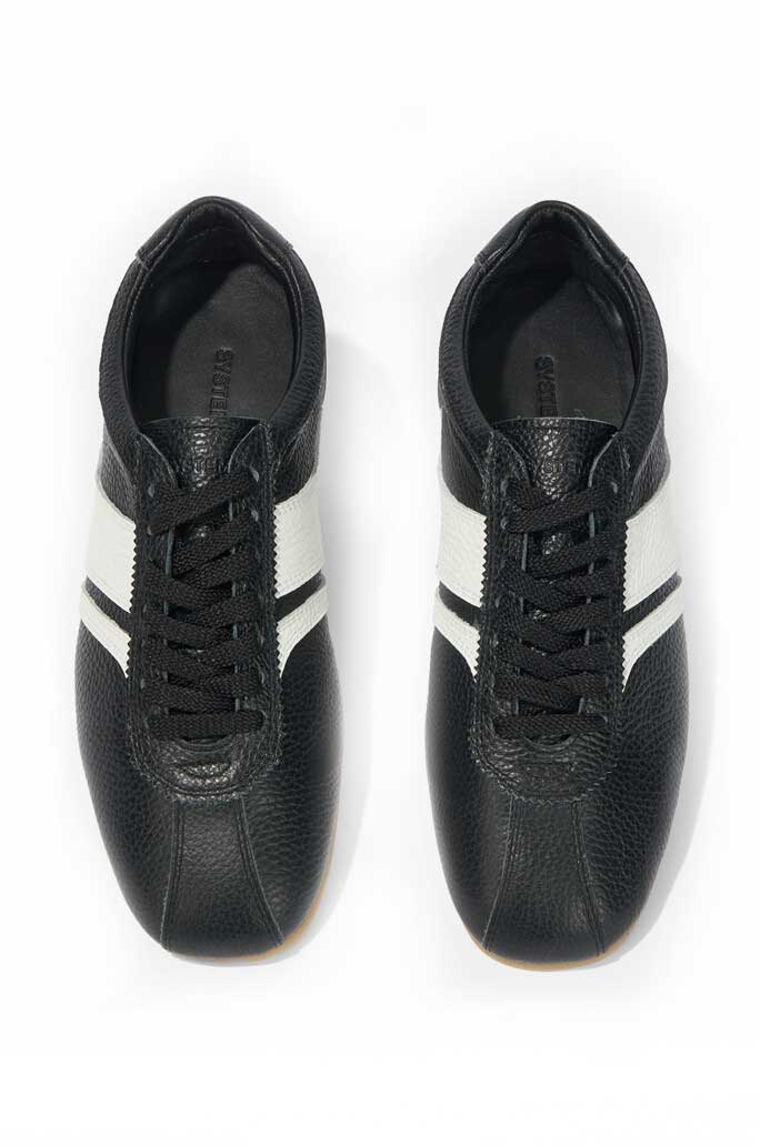 Leather Sneakers