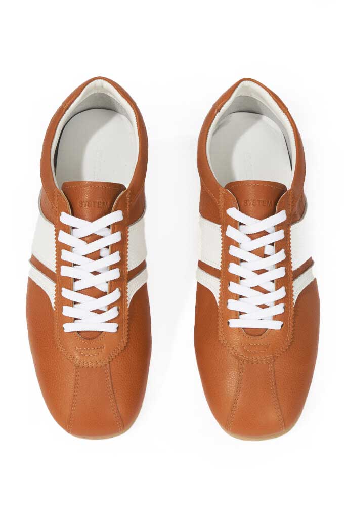 Leather Sneakers