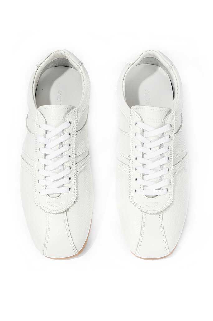 Leather Sneakers