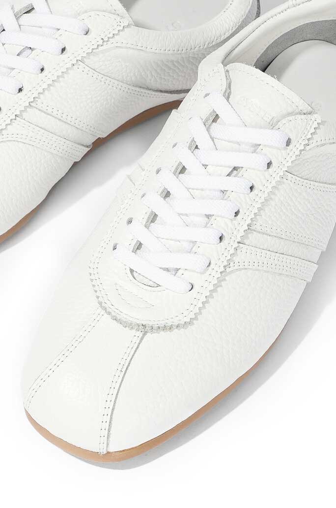 Leather Sneakers