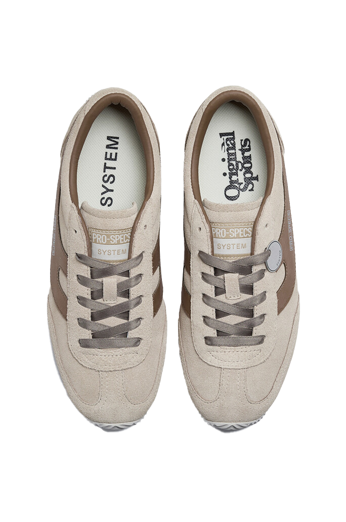 スニーカー PRO-SPECS X SYSTEM Marathon 110 Paris Beige PRO-SPECS X SYSTEM Sneakers – System