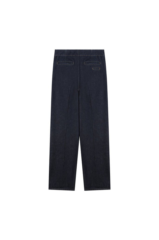 Indigo Denim Pants