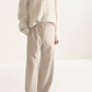 Piping Detail Track Pants