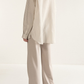 Piping Detail Track Pants