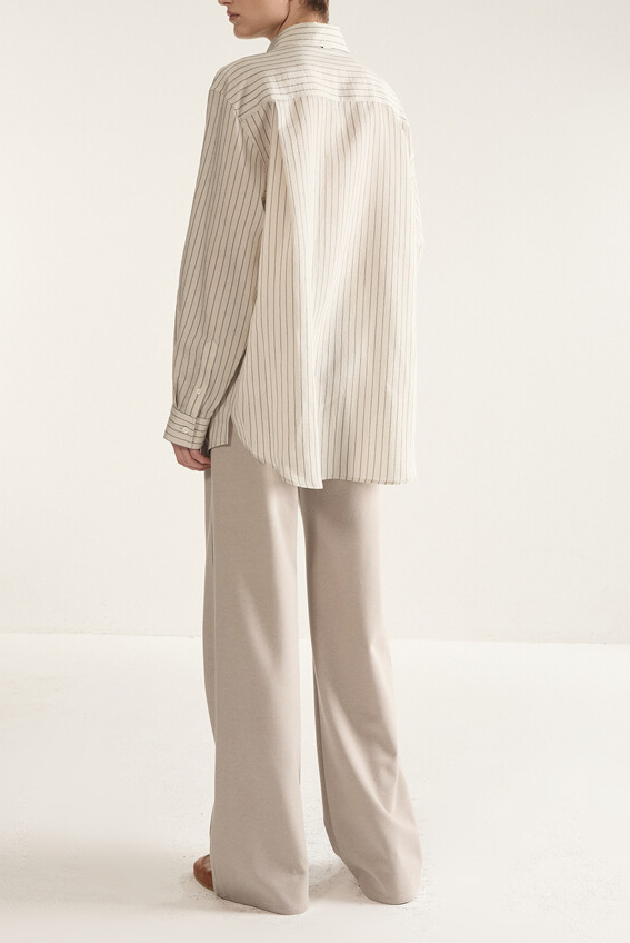 Piping Detail Track Pants