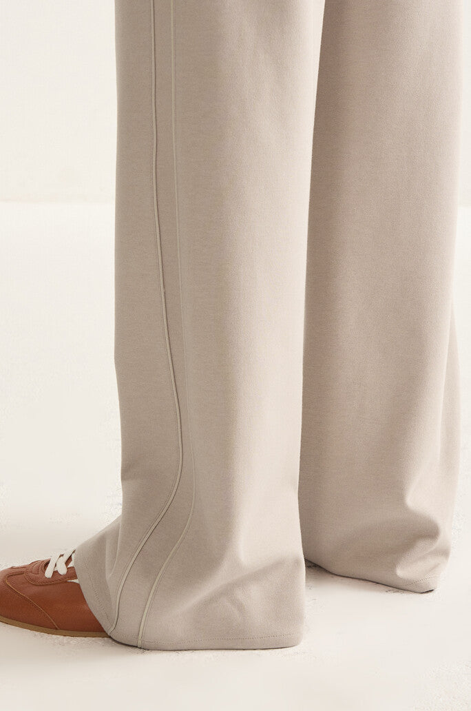 Piping Detail Track Pants