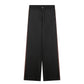 Piping Detail Track Pants
