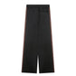 Piping Detail Track Pants