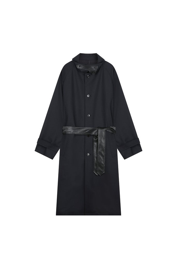 Summer Wool Single Coat