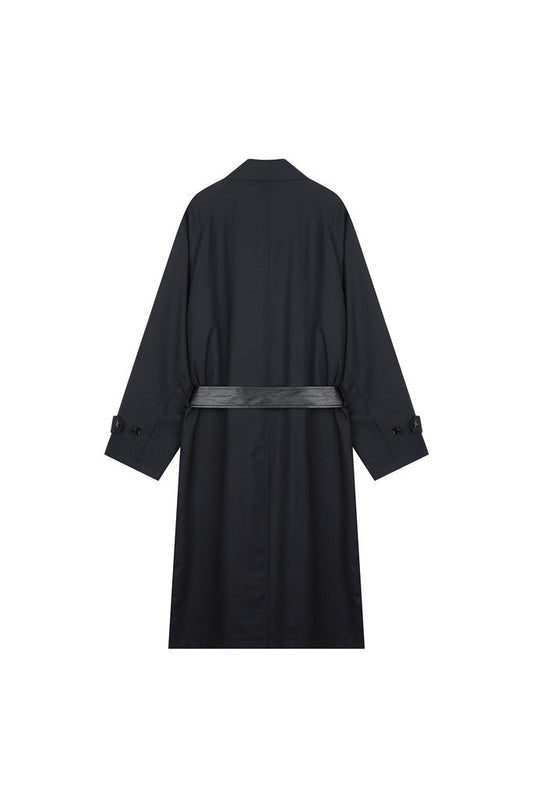 Summer Wool Single Coat