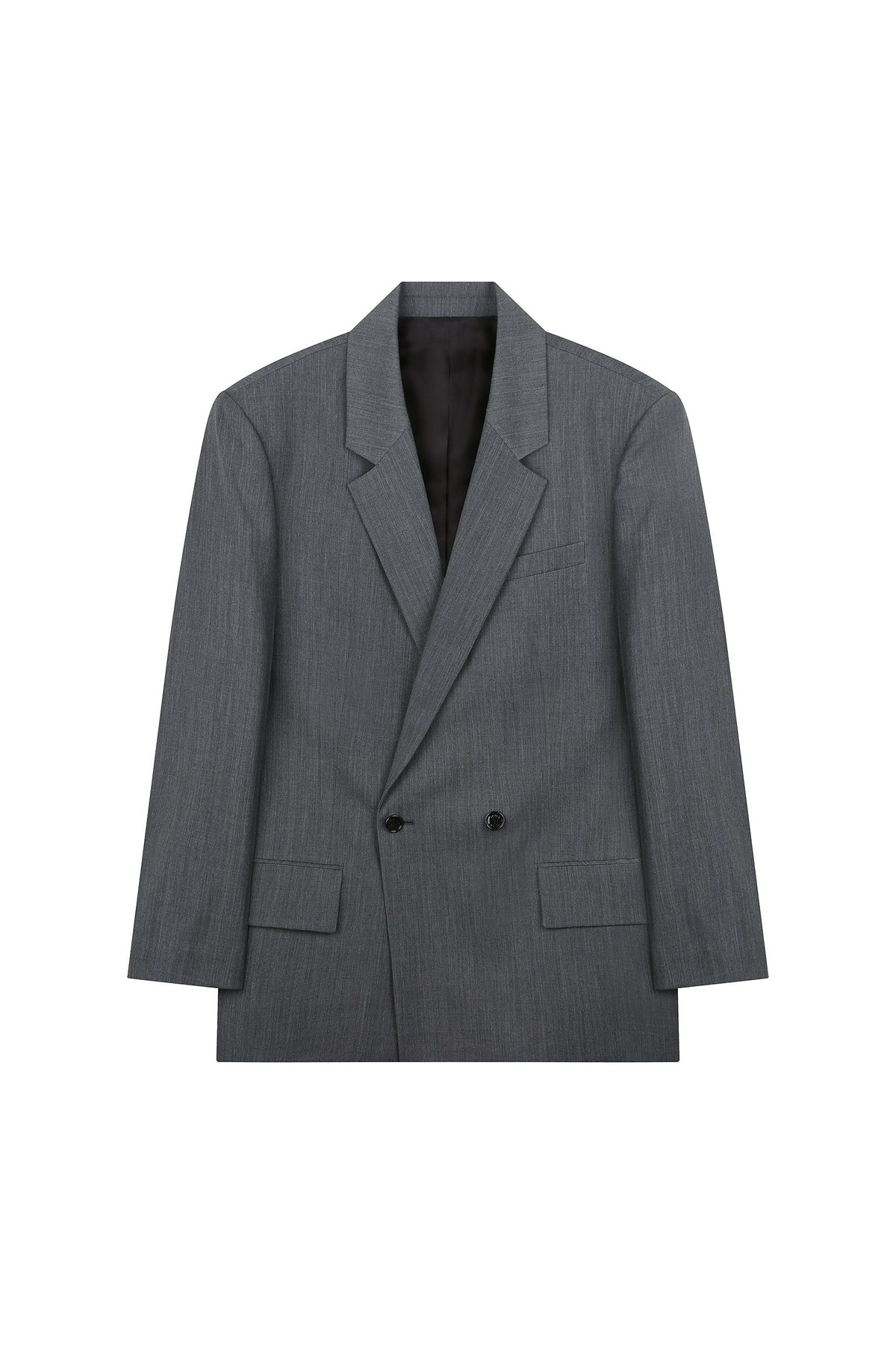 Oversized Double Jacket – System