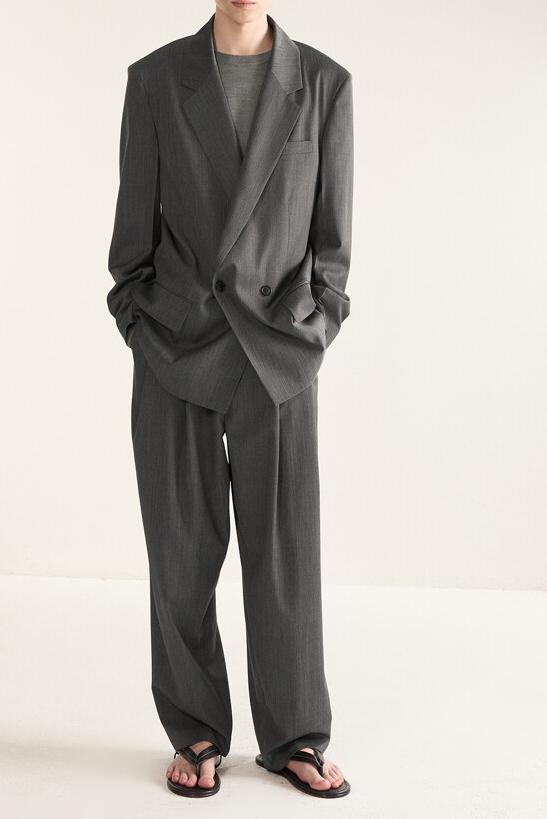 Oversized Double Jacket