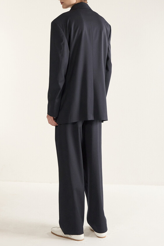 Oversized Double Jacket