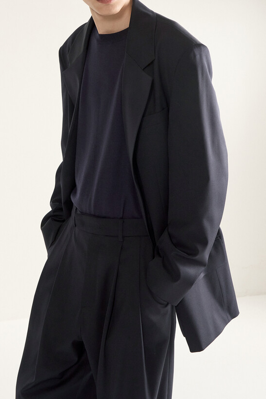 Oversized Double Jacket