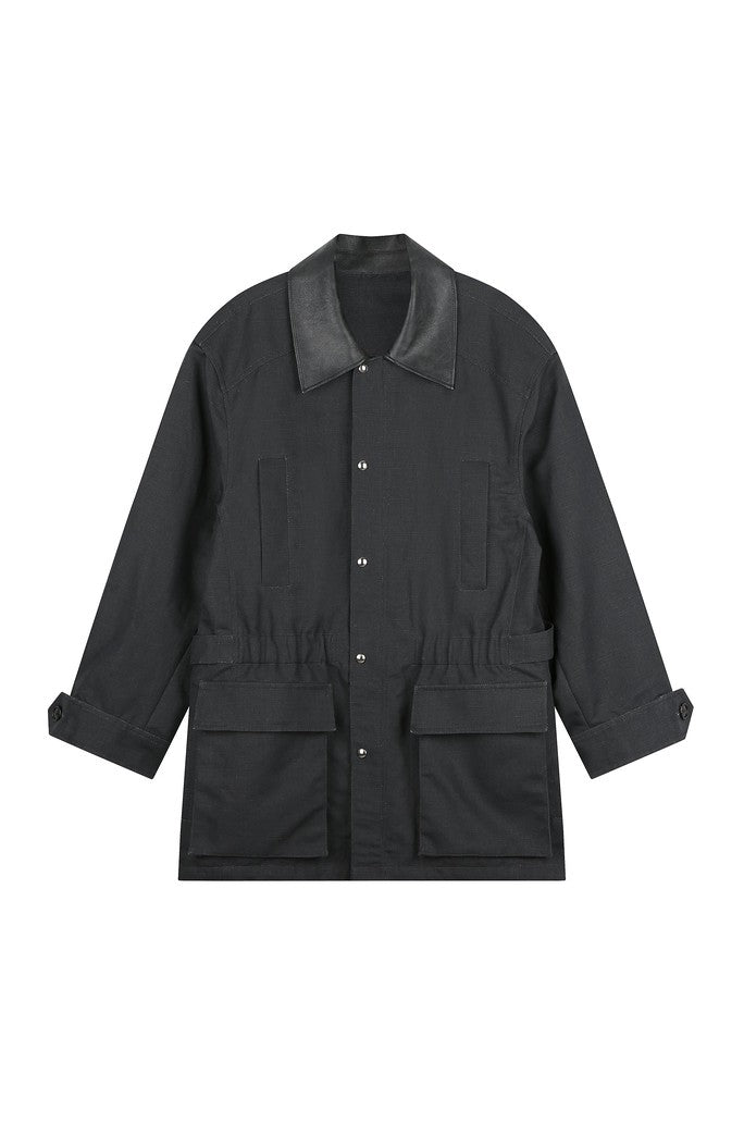 Waxed Cotton Jacket