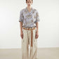 Cotton Binded Cargo Pants