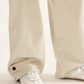 Cotton Binded Cargo Pants