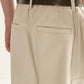 Cotton Binded Cargo Pants