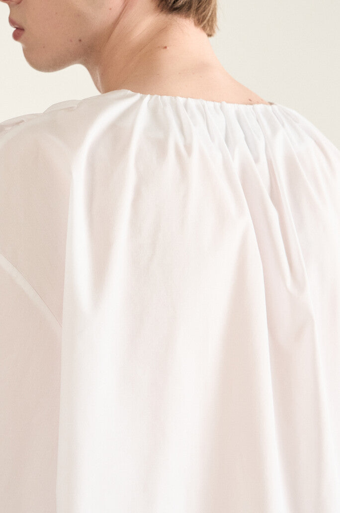 V-Neck Pullover Shirt