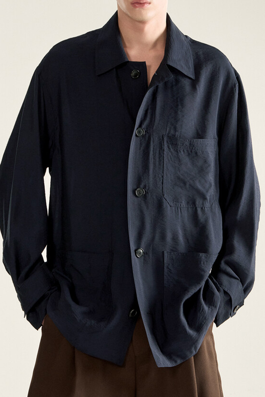 Sheer Chore Shirt