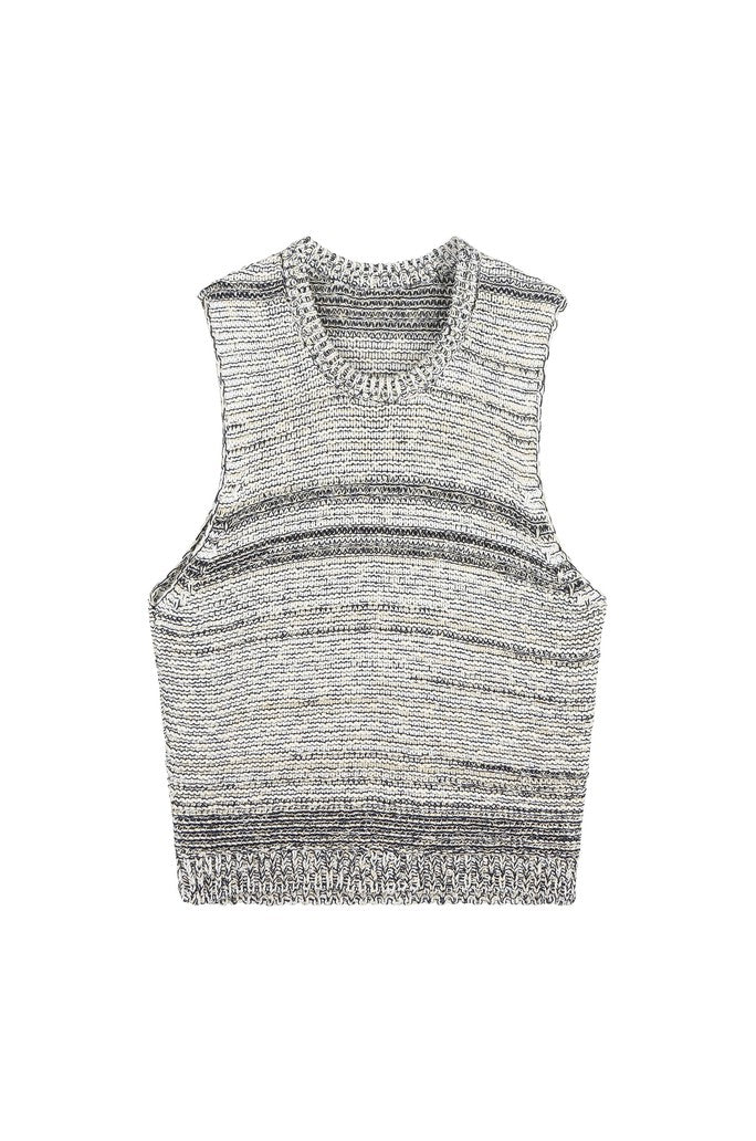 Marled Tank Top