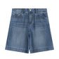 Bermuda Denim Shorts