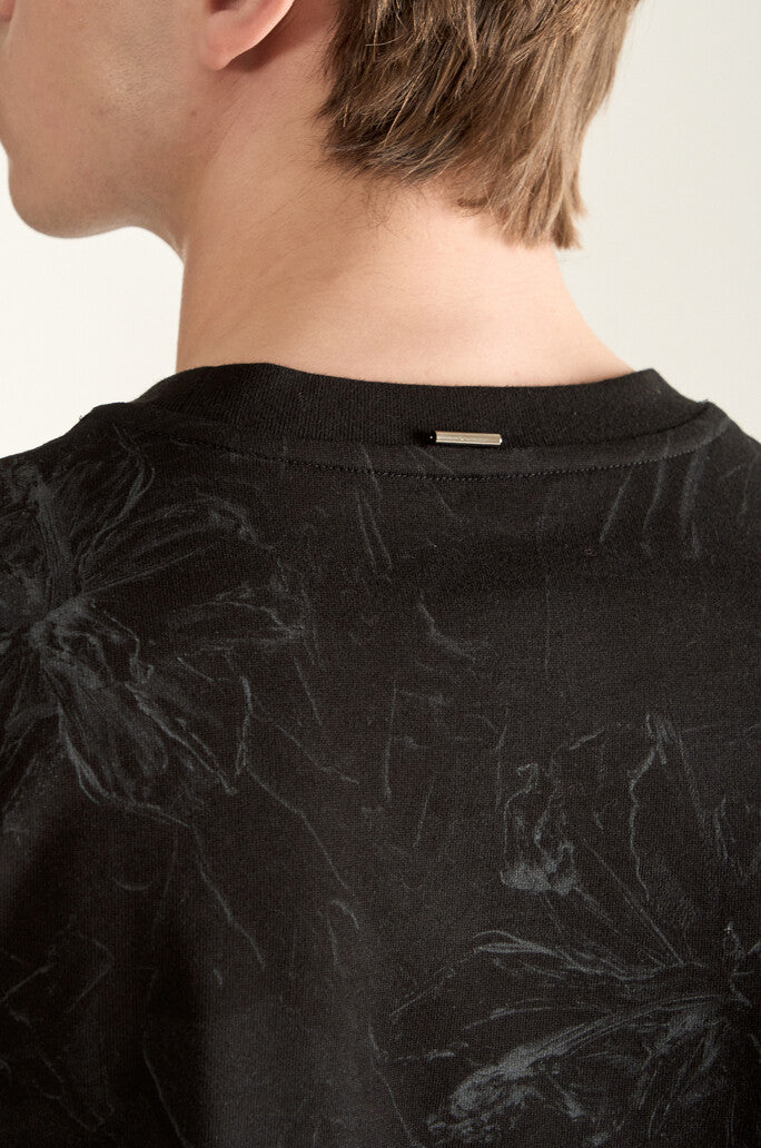 Allover Printed T-Shirt