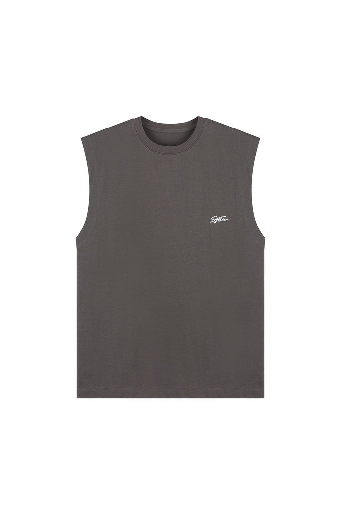 25 Title Tank Top