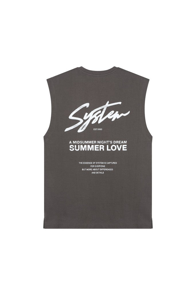 25 Title Tank Top