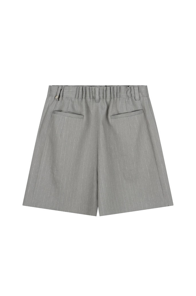 Half Banded Shorts