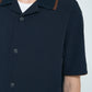 Color Line Half Sleeve Shirt