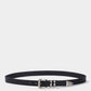 Leather Buckle Belt