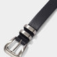 Leather Buckle Belt
