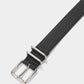 Leather Buckle Belt