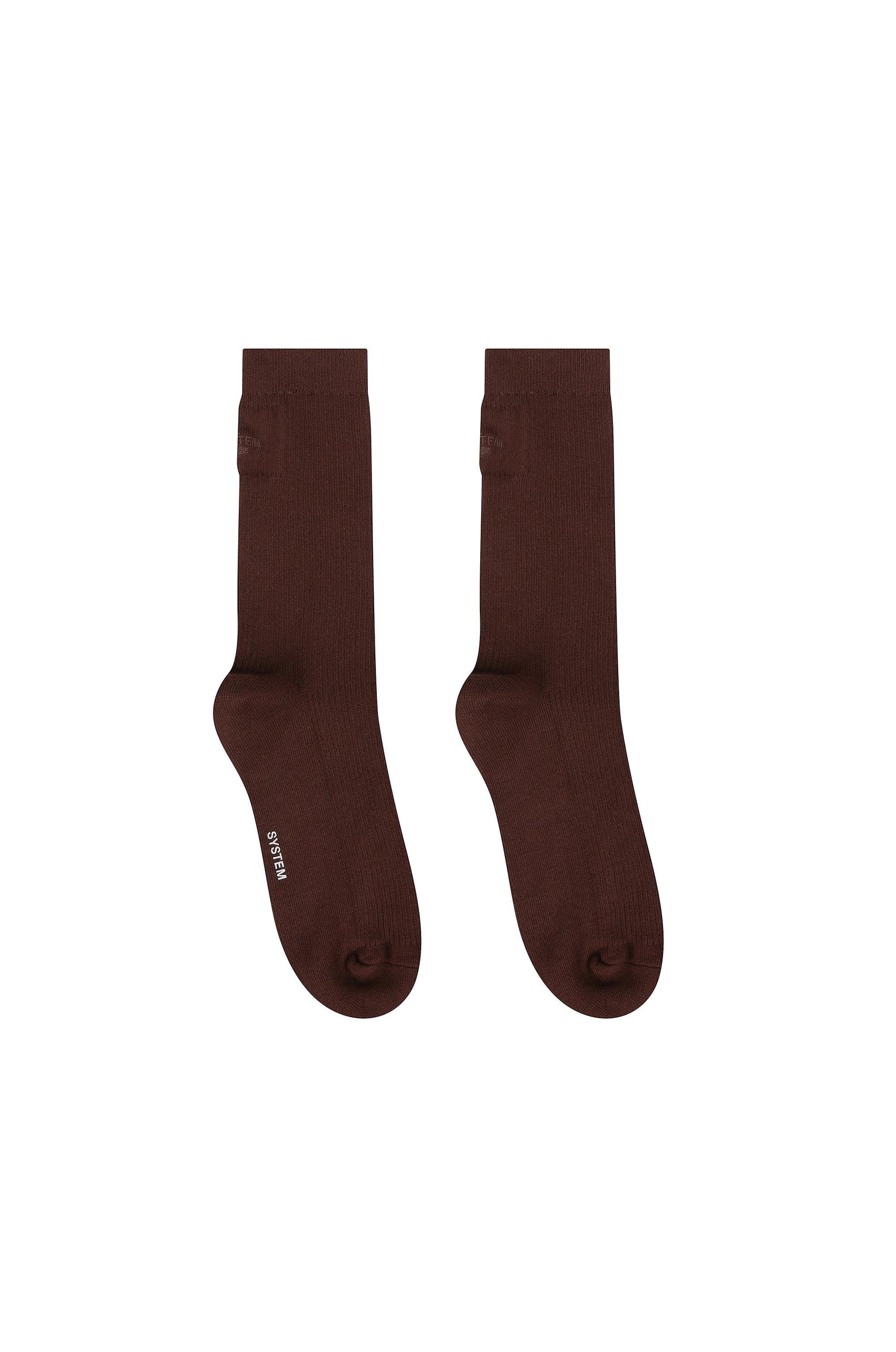 Basic Cotton Socks