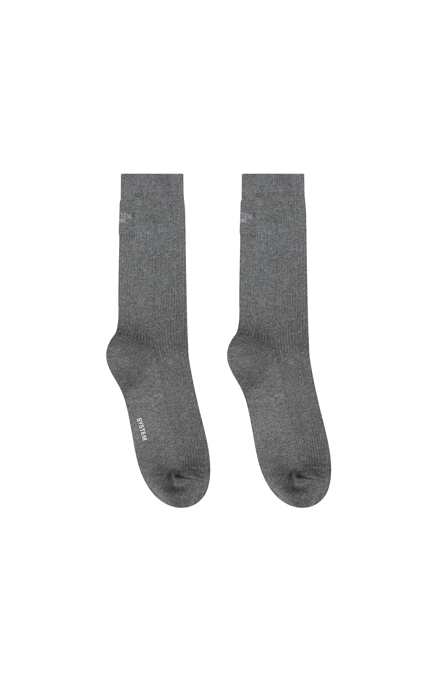 Basic Cotton Socks