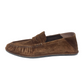 Leather Loafers