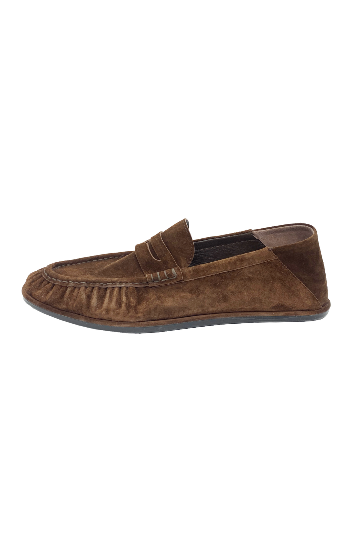 Leather Loafers
